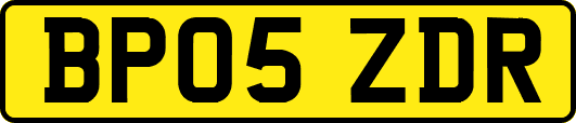 BP05ZDR