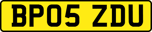 BP05ZDU