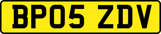 BP05ZDV