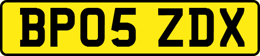 BP05ZDX