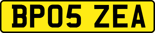 BP05ZEA