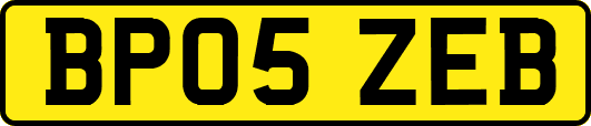 BP05ZEB