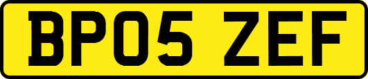 BP05ZEF