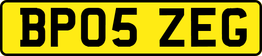 BP05ZEG