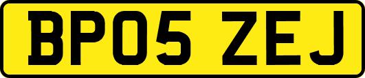 BP05ZEJ