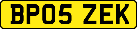 BP05ZEK