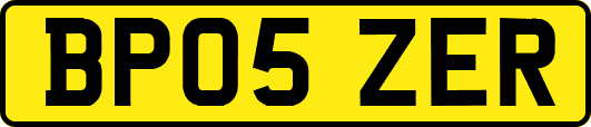 BP05ZER