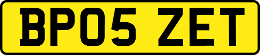 BP05ZET
