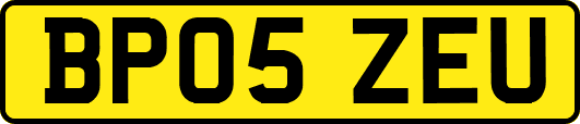 BP05ZEU