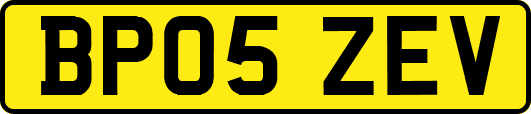 BP05ZEV