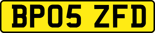 BP05ZFD