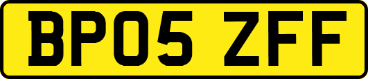 BP05ZFF