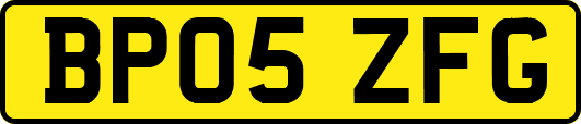BP05ZFG