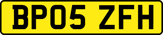 BP05ZFH