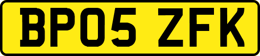 BP05ZFK