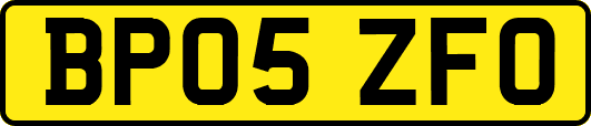 BP05ZFO