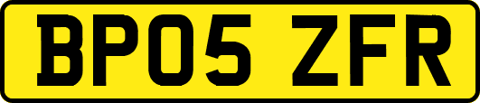 BP05ZFR