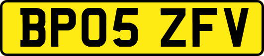 BP05ZFV