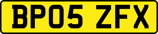 BP05ZFX