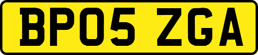 BP05ZGA