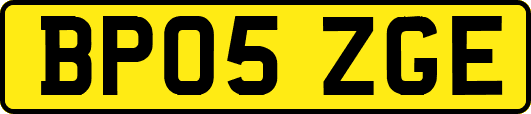 BP05ZGE