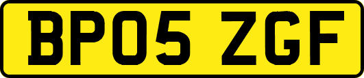BP05ZGF