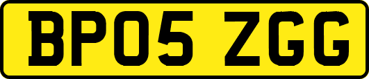 BP05ZGG