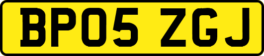 BP05ZGJ