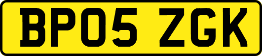 BP05ZGK