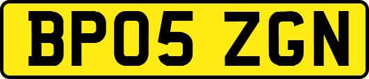 BP05ZGN