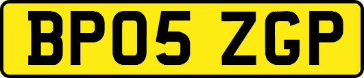 BP05ZGP