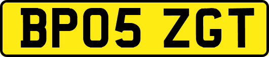 BP05ZGT