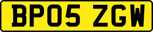 BP05ZGW