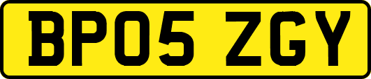 BP05ZGY
