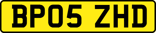 BP05ZHD