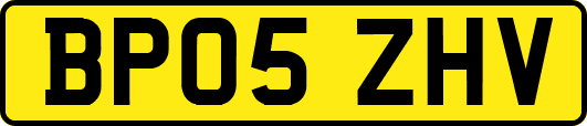 BP05ZHV