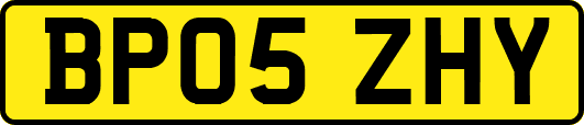 BP05ZHY