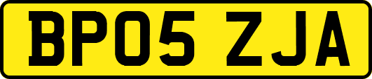 BP05ZJA