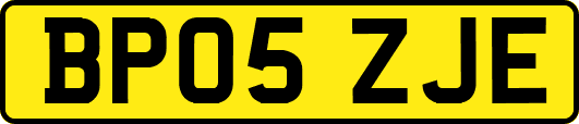 BP05ZJE