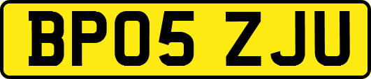 BP05ZJU