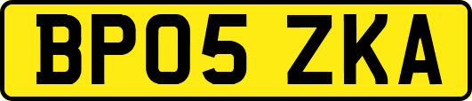 BP05ZKA