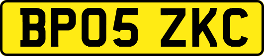 BP05ZKC