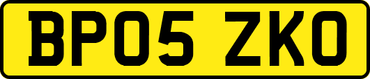 BP05ZKO