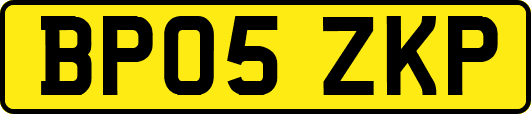 BP05ZKP