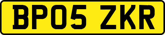 BP05ZKR