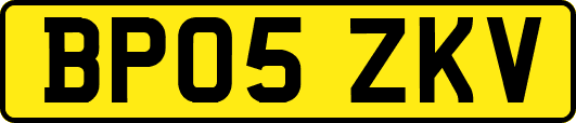 BP05ZKV