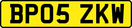 BP05ZKW