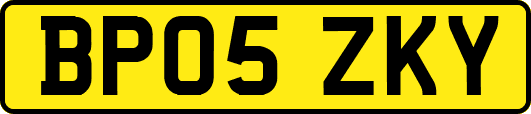 BP05ZKY