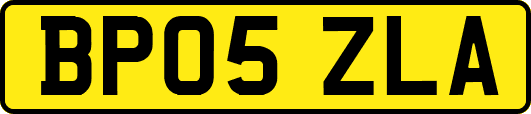 BP05ZLA