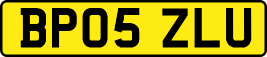 BP05ZLU